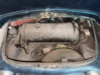 Usata Fiat 500 1960 Utilitaria
