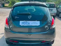 Usata Lancia Ypsilon Silver 85 CV (62 kW) 2016 Grigio Utilitaria