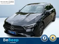 Usata Mercedes A250 Advanced Plus 160 CV (117 kW) 2023 Nero pastello