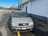 Usata Fiat Punto 2003 Grigio Utilitaria