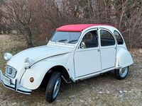 usata Citroën 2CV 2CV6 0.6 Special