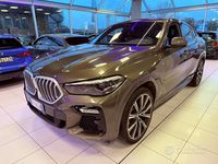 Usata BMW X6 M Sport 265 CV (194 kW) 2020 Grigio SUV