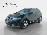 Usata Nissan Murano Tekna 190 CV (139 kW) 2010 Nero Station wagon
