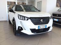 Usata Peugeot 2008 GT-line 131 CV (96 kW) 2022 Bianco madreperla SUV
