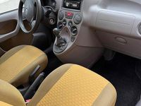 Usata Fiat Panda 2006 Giallo Utilitaria