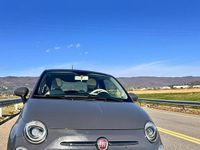 Usata Fiat 500 95 CV (69 kW) 2018 Grigio Utilitaria