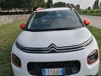 usata Citroën C3 Aircross C3 Aircross 2017 1.2 puretech Origins s