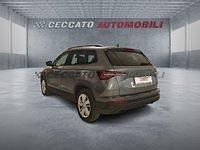 Usata Skoda Karoq Executive 150 CV (110 kW) 2024 Grigio SUV