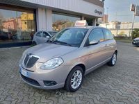Usata Lancia Ypsilon 60 CV (44 kW) 2008 Beige Utilitaria