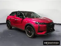 Usata DS Automobiles DS3 Performance 101 CV (74 kW) 2023 Rosso SUV