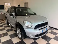 Usata Mini Cooper Countryman 143 CV (105 kW) 2014 Grigio SUV