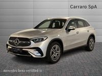 Usata Mercedes GLC220 AMG Line Premium 197 CV (144 kW) 2023 Argento metallizzato SUV