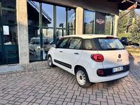 Usata Fiat 500L Pop Star 95 CV (69 kW) 2016 Bianco Monovolume