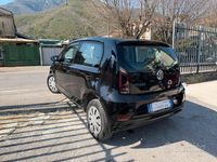 Usata VW up! Move 68 CV (50 kW) 2018 Nero Utilitaria