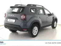 Brugt Dacia Duster Expression 100 HK (73 kW) 2023 Grå SUV