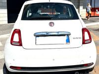 Usata Fiat 500 58 CV (42 kW) 2023 Bianco Utilitaria
