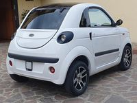 Usata Microcar Dué 2021 Bianco Utilitaria