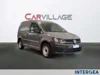 Usata VW Caddy 75 CV (55 kW) 2019 Grigio Monovolume