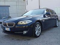 usata BMW 520 520 d Business 184cv auto E6