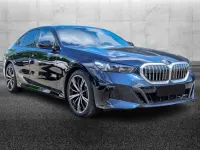 Usata BMW 520 M Sport 197 CV (144 kW) 2024 Nero Berlina