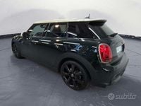 Usata Mini Cooper S Resolute Edition 2023 Verde Utilitaria