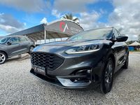 Usata Ford Kuga ST-Line X 120 CV (88 kW) 2021 Grigio SUV
