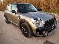 Usata Mini Cooper D Countryman 150 CV (110 kW) 2019 Grigio SUV