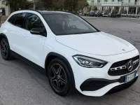 Usata Mercedes GLA200 Executive 150 CV (110 kW) 2023 Bianco SUV