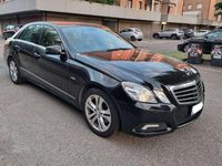 Usata Mercedes E300 211 CV (155 kW) 2012 Berlina