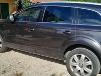 Usata Audi Q7 232 CV (170 kW) 2007 Nero SUV
