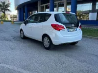 Usata Opel Meriva S 120 CV (88 kW) 2013 Bianco Monovolume