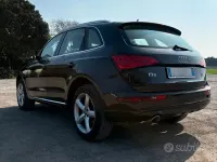 Usata Audi Q5 Advanced 177 CV (130 kW) 2013 Nero SUV