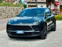 Usata Porsche Macan 245 CV (180 kW) 2020 Grigio SUV
