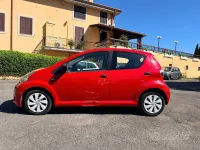 Occasion Toyota Aygo Connect Style 68 ch (50 kW) 2014 Rouge Citadine