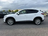 Usata Mazda CX-5 Exceed 150 CV (110 kW) 2013 Bianco SUV