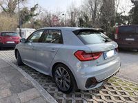 Usata Audi A1 Sportback S-Line 110 CV (80 kW) 2024 Grigio Utilitaria