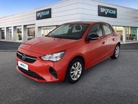 Usata Opel Corsa Edition 101 CV (74 kW) 2020 Arancione Utilitaria