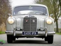 Usata Mercedes 220 106 CV (77 kW) 1958 Grigio Berlina