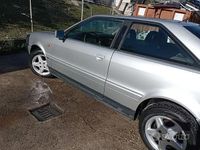 Usata Audi Coupé 111 CV (81 kW) 1990 Argento Coupé