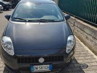 Usata Fiat Grande Punto Dynamic 2009 Grigio Utilitaria
