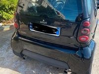 Usata Smart ForTwo Coupé 61 CV (44 kW) 2006 Nero Coupé