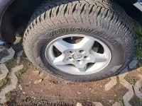 Usata Mercedes ML270 163 CV (119 kW) 2001 Bluazzurro SUV