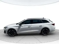 Usata Cupra Leon 150 CV (110 kW) 2024 Bianco Station wagon