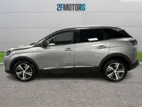 Usata Peugeot 3008 Allure 131 CV (96 kW) 2021 Argento SUV