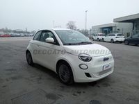 usata Fiat 500e 50042 kWh Passion