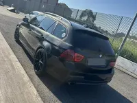Usata BMW 318 Efficient Dynamics 143 CV (105 kW) 2012 Nero Station wagon