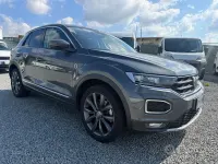 Usata VW T-Roc 150 CV (110 kW) 2018 Grigio SUV