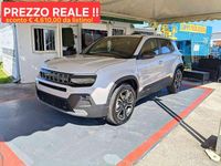 Nuova Jeep Avenger Summit 101 CV (74 kW) 2026 Sabbia SUV