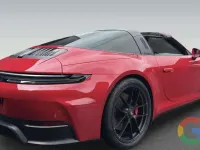 Usata Porsche 911 Carrera 4 GTS Targa 541 CV (397 kW) 2025 Other Cabrio