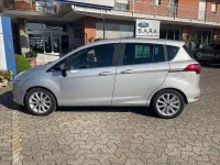 Usata Ford B-MAX Titanium 87 CV (63 kW) 2017 Grigio metallizzato Monovolume